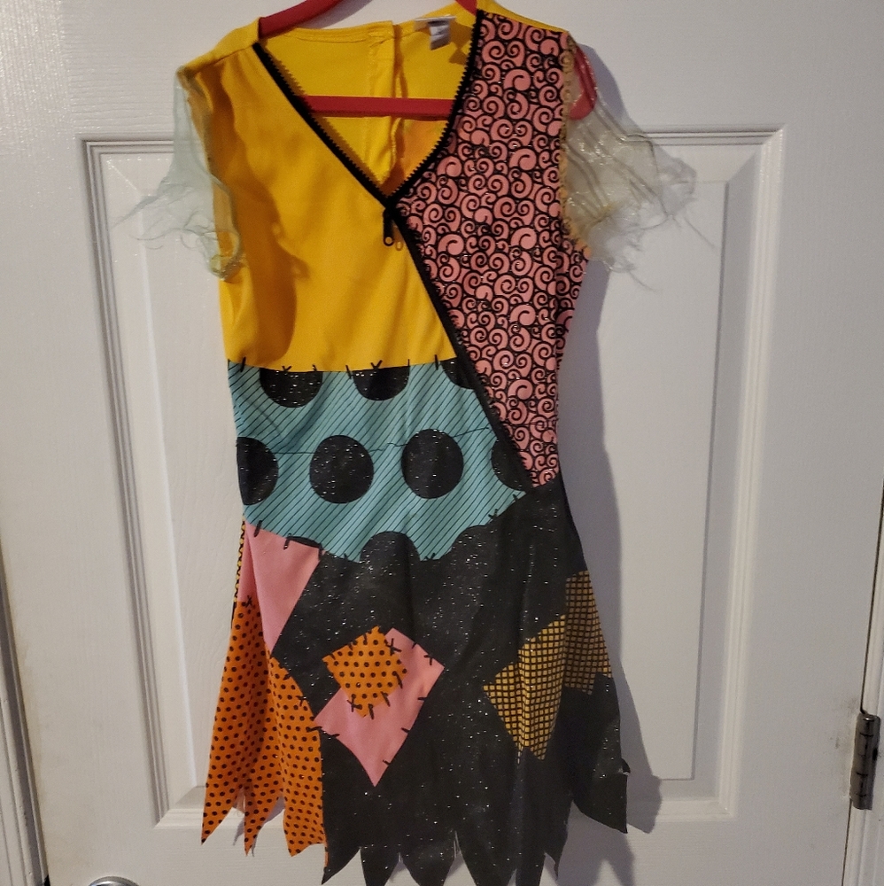 Disney Sally dress